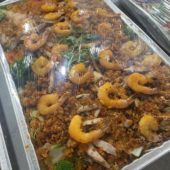 Kim Huong - Combination stir fry noodles - Desserts Near Me - Westminster, California