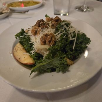 Alla Famiglia - Tuscan kale salad - Italian Near Me - Pittsburgh, Pennsylvania Alla Famiglia - Tuscan kale salad - Italian Near Me - Pittsburgh, Pennsylvania