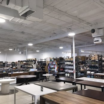 Crate & Barrel Outlet - Inside view - Home Decor Near Me - Livermore, California Crate & Barrel Outlet - Inside view - Home Decor Near Me - Livermore, California