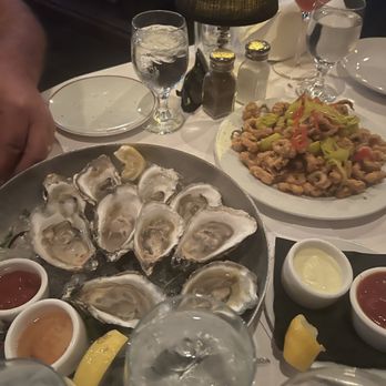Craig's - Oysters On The Half Shell - American Near Me - West Hollywood, California