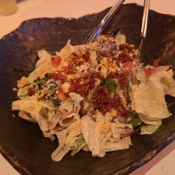 Stripsteak - The chopped Cobb Salad was yummy! - Steakhouses Near Me - Honolulu, Hawaii Stripsteak - The chopped Cobb Salad was yummy! - Steakhouses Near Me - Honolulu, Hawaii