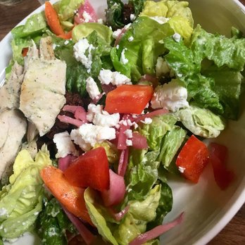 Engine Room - Chop salad - Southern Near Me - Mystic, Connecticut Engine Room - Chop salad - Southern Near Me - Mystic, Connecticut