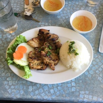 Pho 98 - the bomb lemon chicken rice dish - Vietnamese Near Me - Chantilly, Virginia Pho 98 - the bomb lemon chicken rice dish - Vietnamese Near Me - Chantilly, Virginia