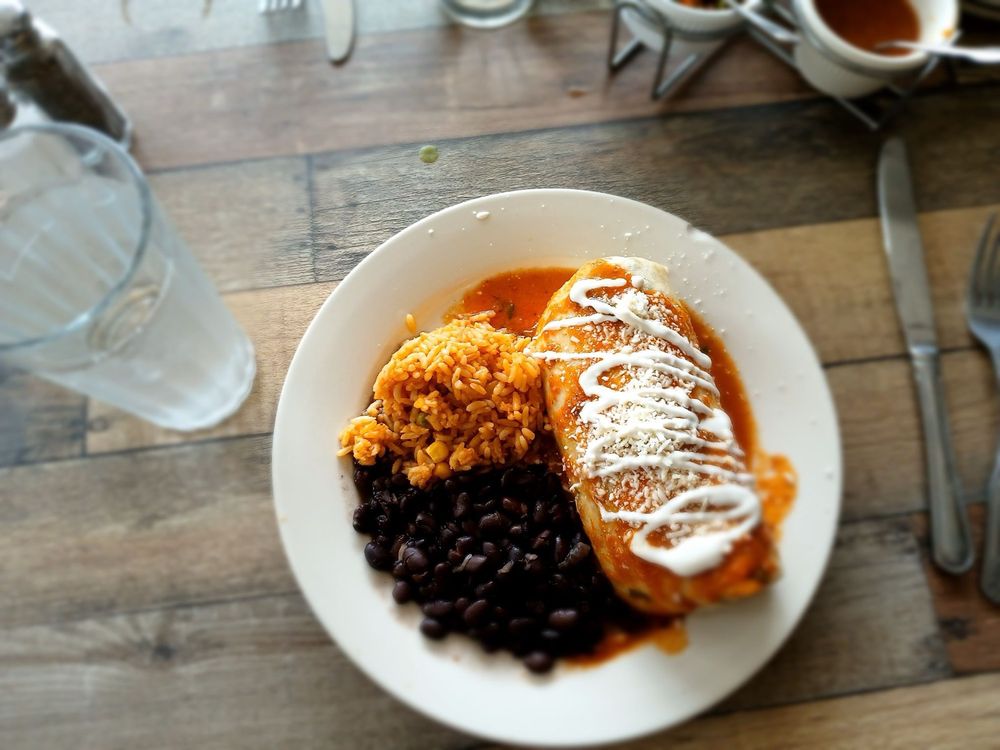 Oasis Mexican Grill