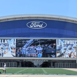Dallas Cowboys World Headquarters