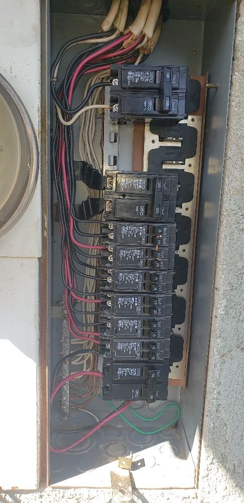 Slide of Anguiano Electric