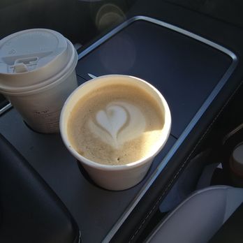Daily Dose Craft Bar - Dark chocolate mocha - Coffee & Tea Near Me - Jacksonville, Florida