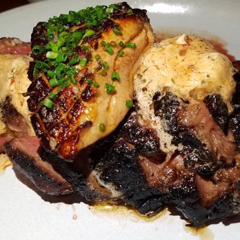 Bresca - Dairy cow with grilled foie gras on top - New American Near Me - Washington, DC, District of Columbia