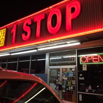 1 Stop Beverage - a car parked in front of a store - Beer, Wine & Spirits Near Me - Smyrna, Georgia