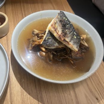 Konban - Branzino - Izakaya Near Me - New York, New York Konban - Branzino - Izakaya Near Me - New York, New York