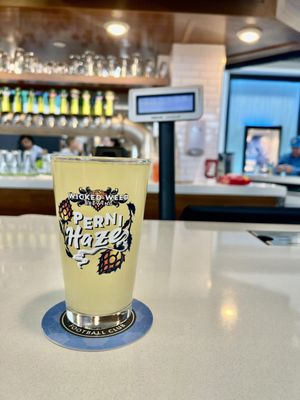 Wicked Weed by null