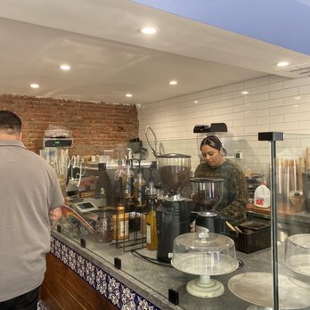 Cafe Cito - Indoors - Coffee & Tea Near Me - Santa Ana, California