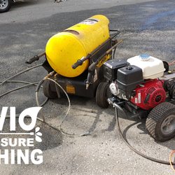 Envio Pressure Washing - Pressure Washing Oil Removal - Commercial