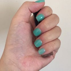 Sunny Nails