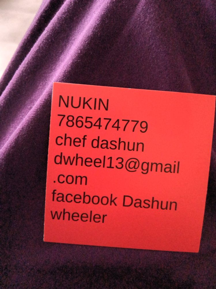 Food from Nukin