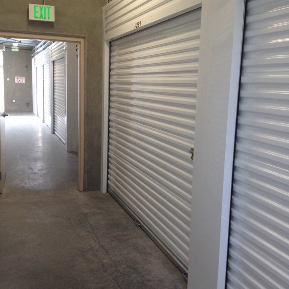 Your Space Self Storage - Norwalk - the length of the door is the same length of the storage on a 10x10 not like public storage it's very small. - Self Storage Near Me - Norwalk, California Your Space Self Storage - Norwalk - the length of the door is the same length of the storage on a 10x10 not like public storage it's very small. - Self Storage Near Me - Norwalk, California
