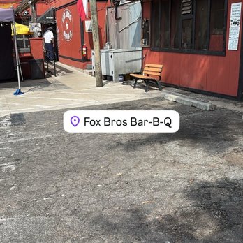 Fox Bros. Bar-B-Q - Entrance - Barbeque Near Me - Atlanta, Georgia Fox Bros. Bar-B-Q - Entrance - Barbeque Near Me - Atlanta, Georgia