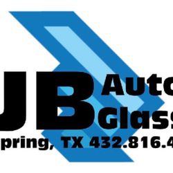 JB Auto Glass - JB logo