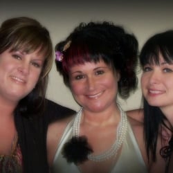 Trifecta - Stephanie, Lavon, Sheila
