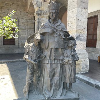 Instituto Cultural Cabañas - Landmarks & Historical Buildings Near Me - Guadalajara, JAL