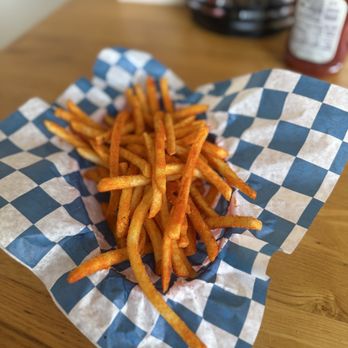 Chimmelier - L Seasoned Fries - Chicken Wings Near Me - Berkeley, California