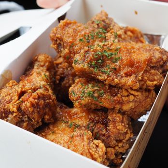 CM Chicken - Chicken Wings Near Me - Overland Park, Kansas