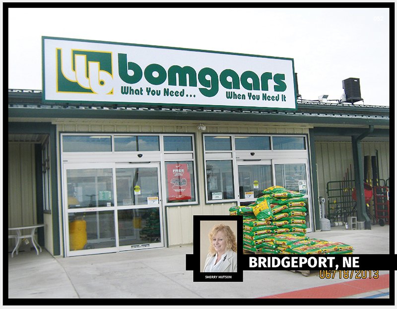 BOMGAARS 9722 US Highway 26, Bridgeport, Nebraska Hardware Stores