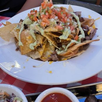 The End - The End Nachos - New American Near Me - Torrance, California