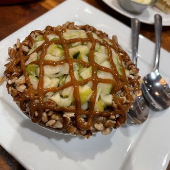 Cafe De Olla - Guava Pie (Pay de Guayaba) - Worth it! - American Near Me - Monrovia, California
