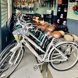 Rail Trail Bike & Kayak