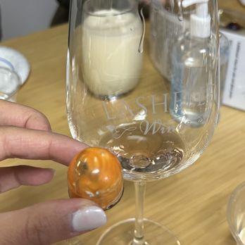 LaShellé - Grenache rose and the perfect chocolate pairing - Wineries Near Me - Woodinville, Washington