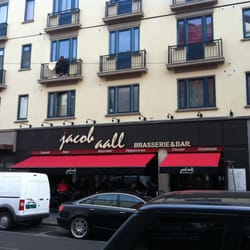 Jacob Aall Brasserie & Bar