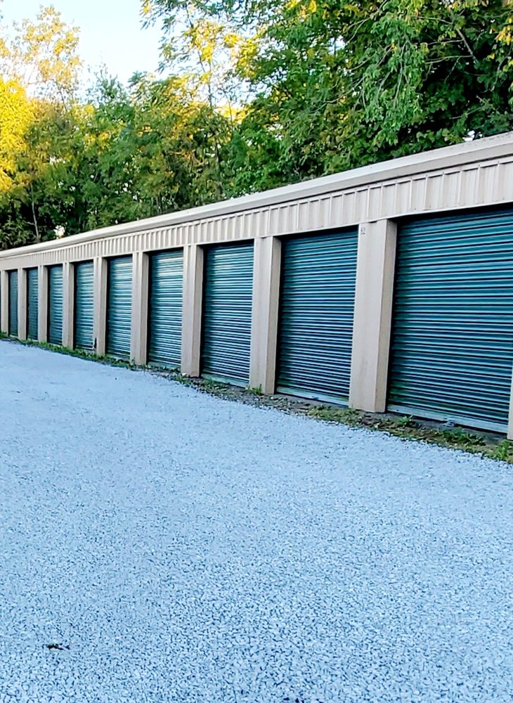 W STORAGE OF BUCYRUS 1678 Whetstone St, Bucyrus, Ohio Self Storage