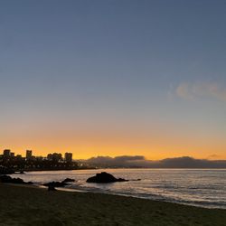 Playa Caleta Abarca