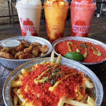 Zero Degrees - Mexican meets Asian... they also have awesome boboa smoothies! - Bubble Tea Near Me - Arlington, Texas