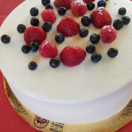 Fresas Con Crema