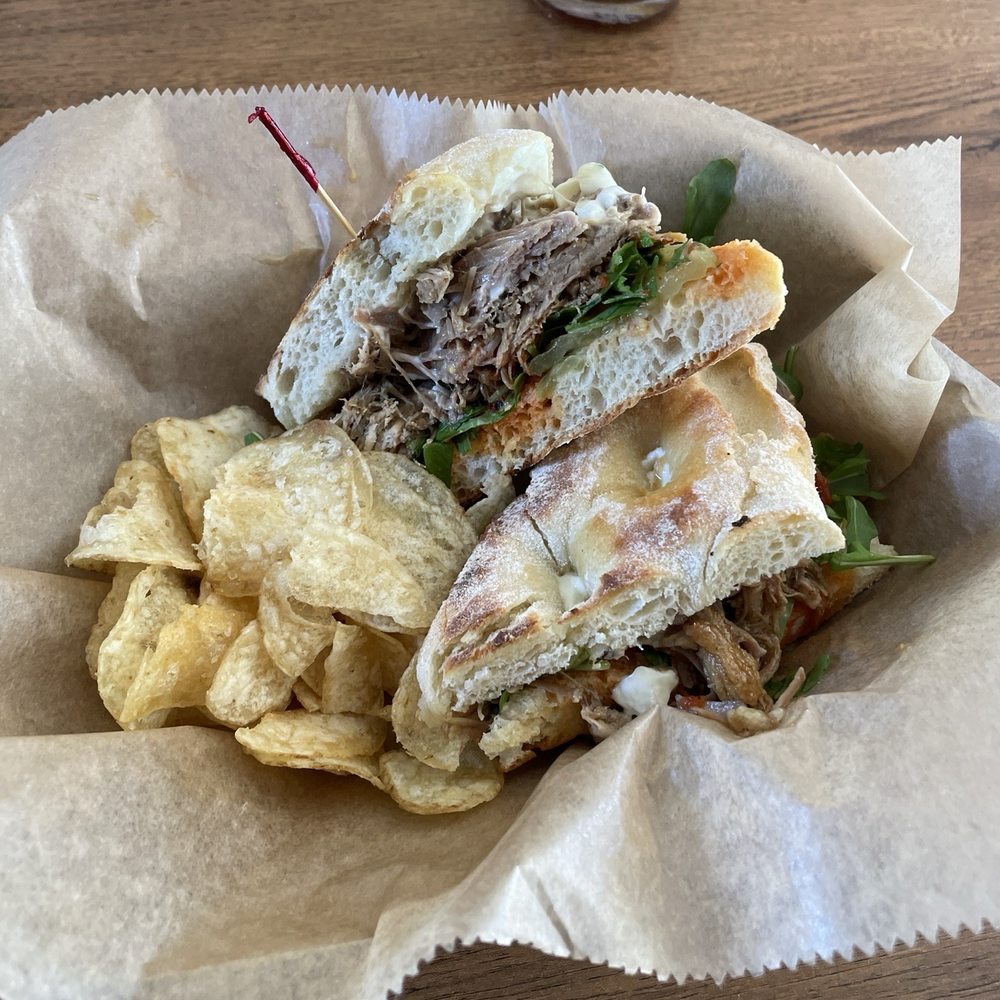 Cuban Pork Sandwich Cuban Pork Sandwich