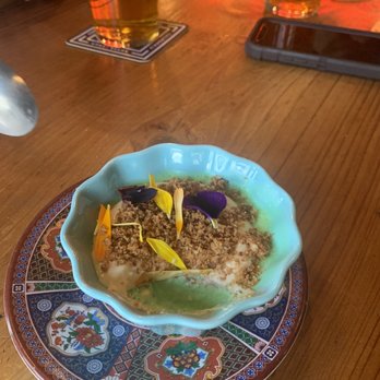 Little Sama Ojai - Dessert! - Asian Fusion Near Me - Ojai, California