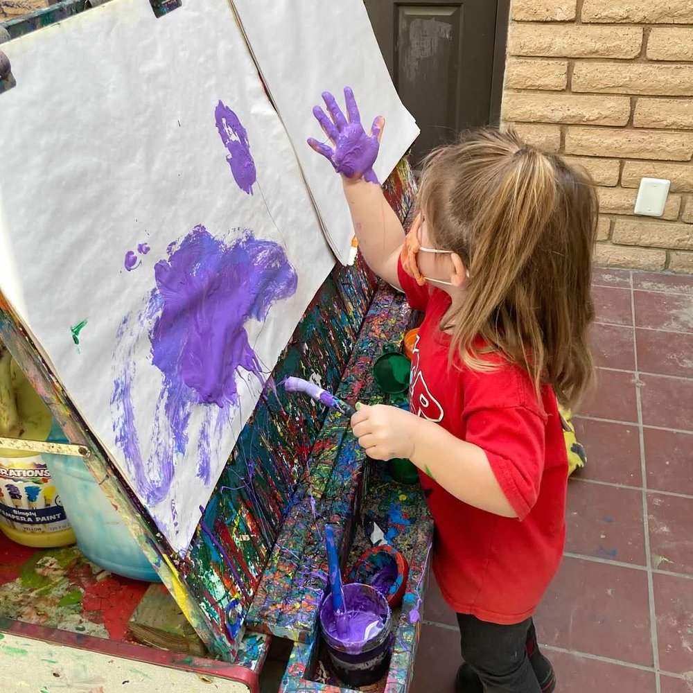 Tustin Community Preschool - Be sure to take your kid's art home, it makes great wrapping paper! -Mrs. Shelley - Preschools Near Me - Tustin, California Tustin Community Preschool - Be sure to take your kid's art home, it makes great wrapping paper! -Mrs. Shelley - Preschools Near Me - Tustin, California