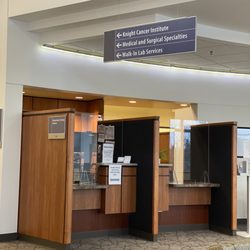 OHSU Knight Cancer Institute - 2nd floor
