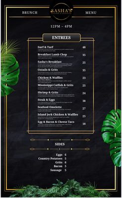Menu photo 1 Sasha Addison, TX