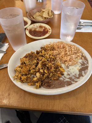 La Fiesta Grande Mexican Restaurant by null