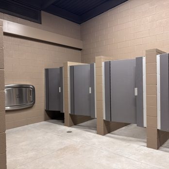 Grand Park - Clean and new restroom - Playgrounds Near Me - Las Vegas, Nevada