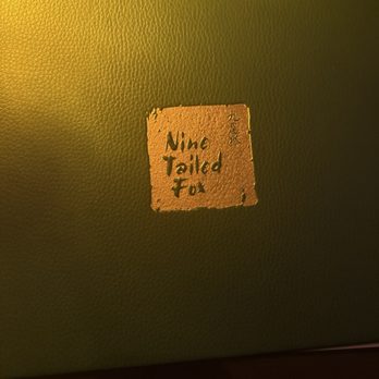 Nine Tailed Fox - Menu - Chinese Near Me - Baltimore, Maryland Nine Tailed Fox - Menu - Chinese Near Me - Baltimore, Maryland