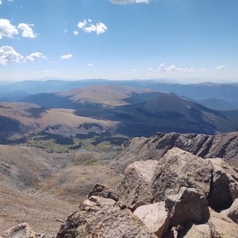 Mount Bierstadt - Hiking Near Me - Idaho Springs, Colorado Mount Bierstadt - Hiking Near Me - Idaho Springs, Colorado