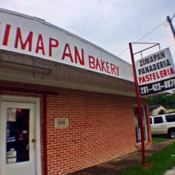 Zimapan Panaderia - Entrance