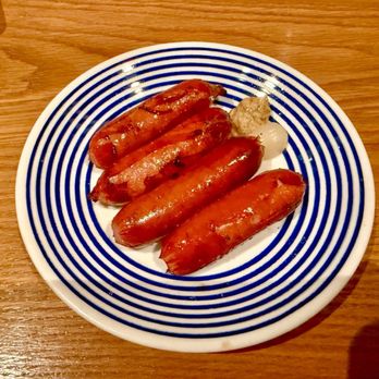 The Yakitori Bar - Sausage - Japanese Near Me - Fremont, California