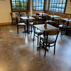 Lesser-Known Beer - Inside