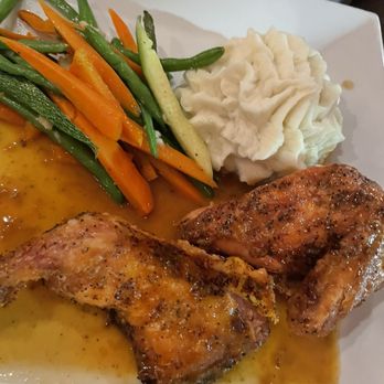 Harvest and Ale - Half a Chicken - New American Near Me - Oakland, New Jersey Harvest and Ale - Half a Chicken - New American Near Me - Oakland, New Jersey