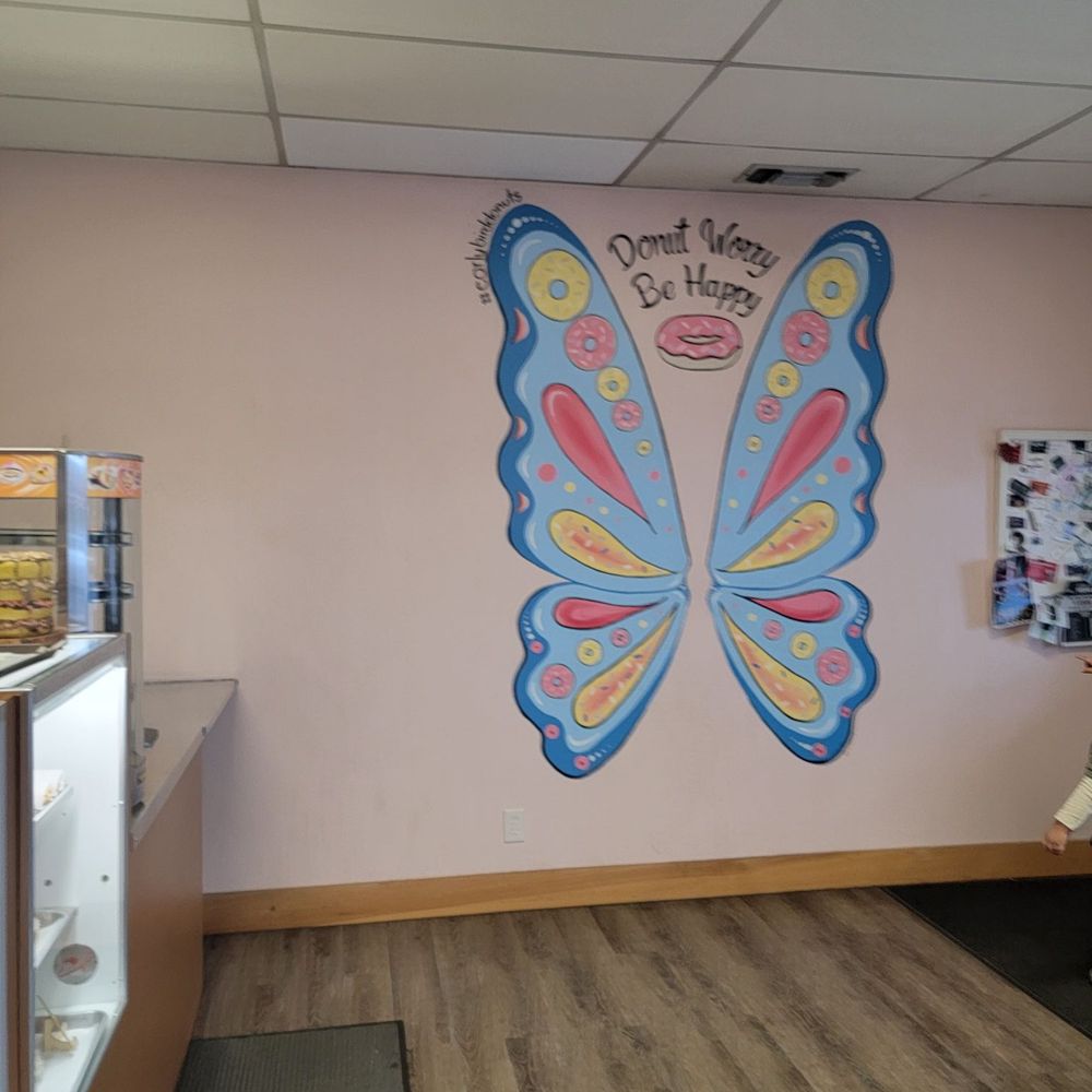 Early Bird Donuts - Donuts Near Me - Oroville, California